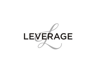 Leverage  logo design by sabyan