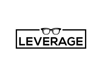 Leverage  logo design by KDesigns