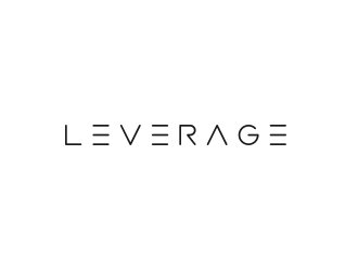 Leverage  logo design by Kraken