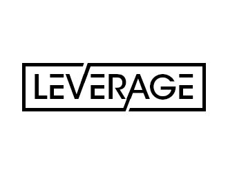 Leverage  logo design by kunejo