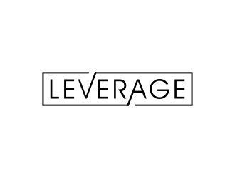 Leverage  logo design by done