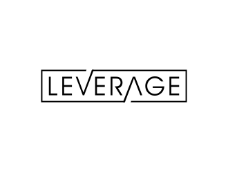 Leverage  logo design by done