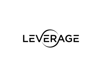 Leverage  logo design by ammad