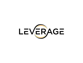 Leverage  logo design by ammad