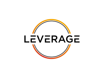 Leverage  logo design by ammad