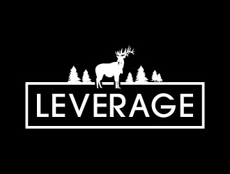 Leverage  logo design by J0s3Ph
