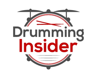 Drumming Insider logo design by akilis13