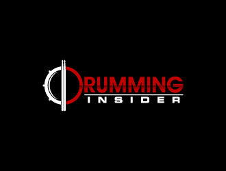 Drumming Insider logo design by torresace