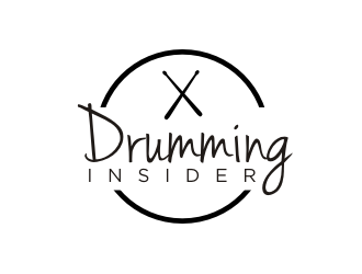 Drumming Insider logo design by Barkah