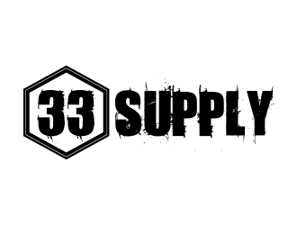33 Supply logo design by Greenlight