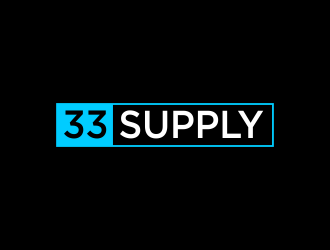 33 Supply logo design by akhi