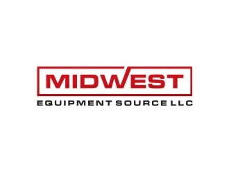 MIDWEST EQUIPMENT SOURCE LLC  logo design by sabyan