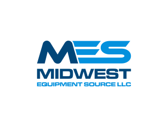 MIDWEST EQUIPMENT SOURCE LLC  logo design by N3V4