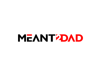 Meant 2 Dad logo design by yunda