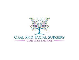 Oral and Facial Surgery Center of San Jose logo design by N3V4