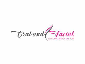 Oral and Facial Surgery Center of San Jose logo design by up2date