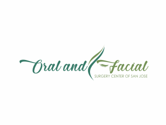 Oral and Facial Surgery Center of San Jose logo design by up2date