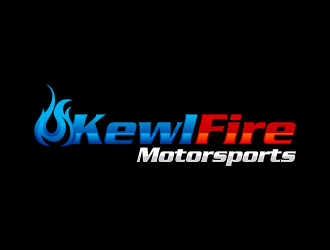 Kewl Fire Motorsports logo design by Panara