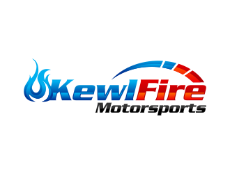 Kewl Fire Motorsports logo design by Panara
