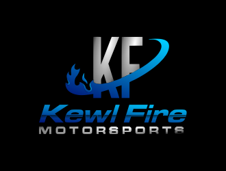 Kewl Fire Motorsports logo design by Gwerth