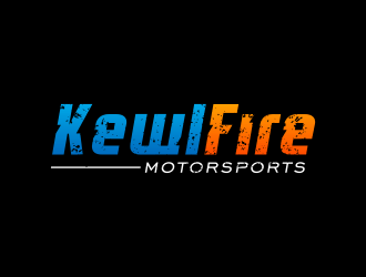Kewl Fire Motorsports logo design by ubai popi