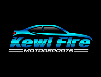 Kewl Fire Motorsports logo design by maseru