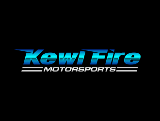 Kewl Fire Motorsports logo design by maseru