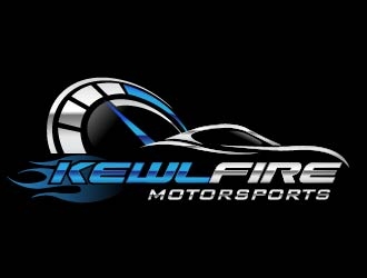 Kewl Fire Motorsports logo design by usef44