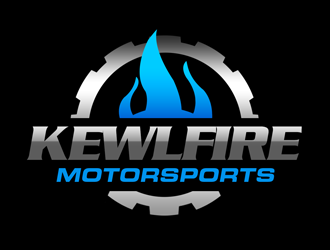 Kewl Fire Motorsports logo design by kunejo
