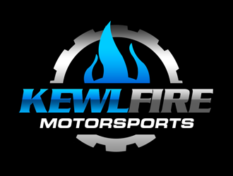Kewl Fire Motorsports logo design by kunejo