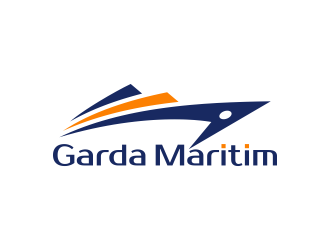 Garda Maritim logo design by pionsign