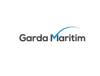 Garda Maritim logo design by robiulrobin