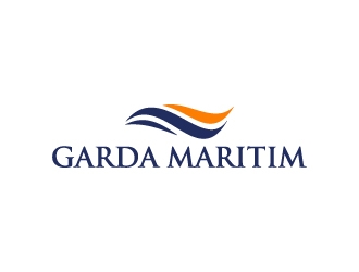 Garda Maritim logo design by sakarep