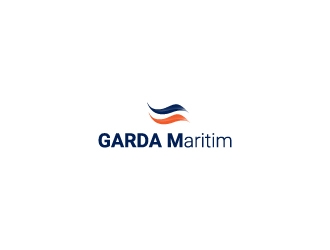 Garda Maritim logo design by drifelm