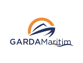 Garda Maritim logo design by Shailesh