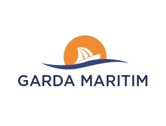Garda Maritim logo design by Shailesh