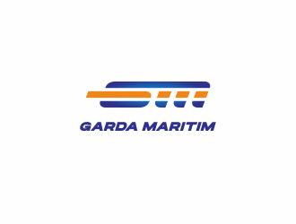 Garda Maritim logo design by suamitampan