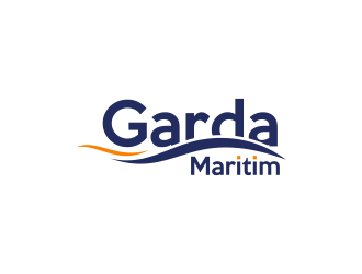 Garda Maritim logo design by ubai popi