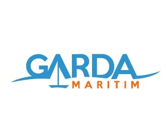 Garda Maritim logo design by NikoLai