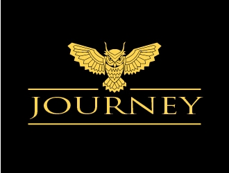 Journey logo design by Mirza