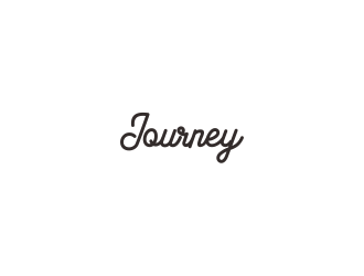Journey logo design by FirmanGibran