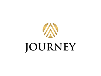 Journey logo design by clayjensen