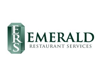Emerald Restaurant Services logo design by usef44