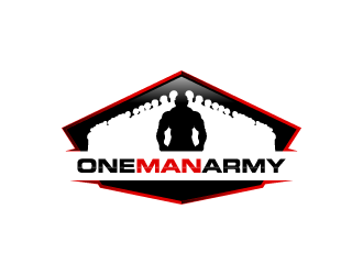 onemanarmy logo design by torresace