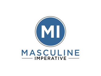 Masculine Imperative logo design by akhi