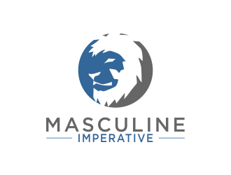 Masculine Imperative logo design by akhi