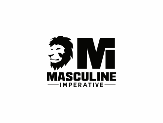 Masculine Imperative logo design by up2date