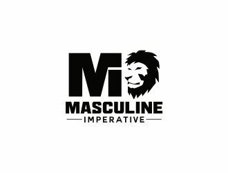 Masculine Imperative logo design by up2date