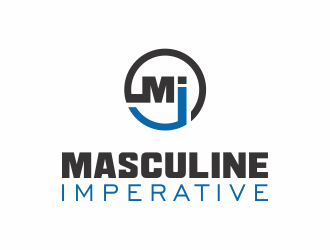 Masculine Imperative logo design by up2date