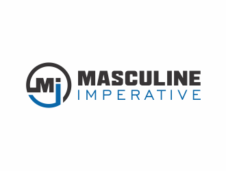 Masculine Imperative logo design by up2date